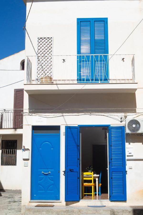 Villa A Tre Passi Dal Mare à Pozzallo Extérieur photo