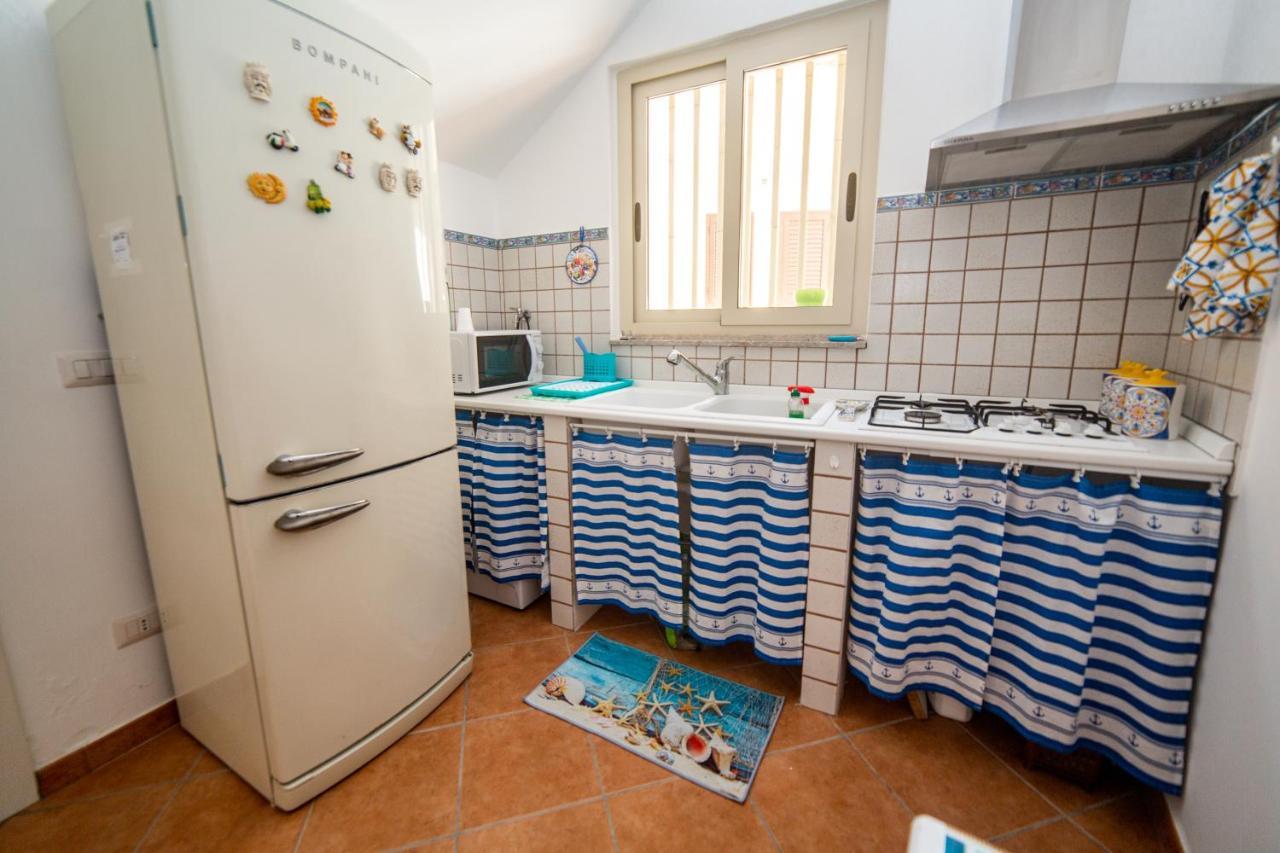 Villa A Tre Passi Dal Mare à Pozzallo Extérieur photo
